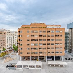 Completamente exterior, ubicación exclusiva