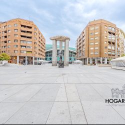 Completamente exterior, ubicación exclusiva