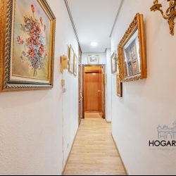 Milla de Oro, con garaje en finca