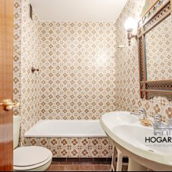 Milla de Oro, con garaje en finca