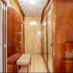 Milla de Oro, con garaje en finca