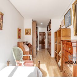 Milla de Oro, con garaje en finca