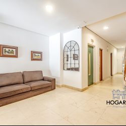 Milla de Oro, con garaje en finca