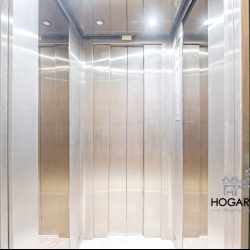 Milla de Oro, con garaje en finca