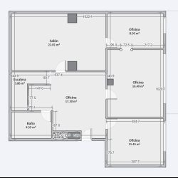 Loft en Paseo de la Habana