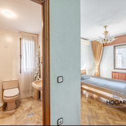 Alto, excelentes vistas, garaje