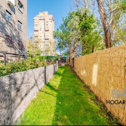 Alto, excelentes vistas, garaje