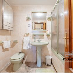 Alto, excelentes vistas, garaje