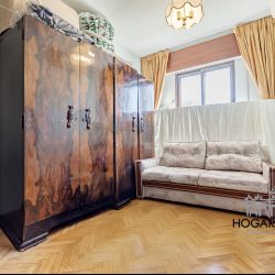 Alto, excelentes vistas, garaje