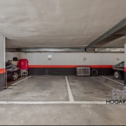 Alto, excelentes vistas, garaje