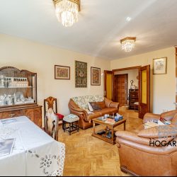 Alto, excelentes vistas, garaje