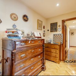 Alto, excelentes vistas, garaje