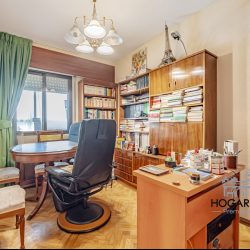 Alto, excelentes vistas, garaje