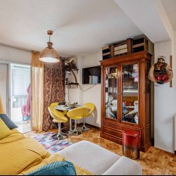 Piso con impresionantes vistas en el Barrio del Pilar