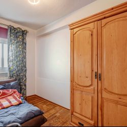 Piso con impresionantes vistas en el Barrio del Pilar