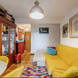 Piso con impresionantes vistas en el Barrio del Pilar