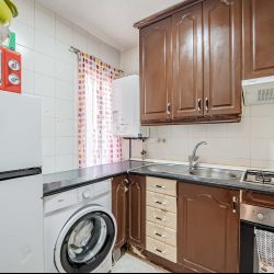 Piso con impresionantes vistas en el Barrio del Pilar