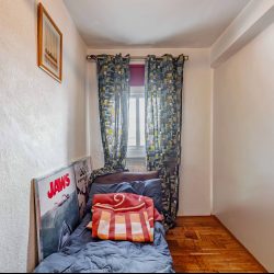 Piso con impresionantes vistas en el Barrio del Pilar