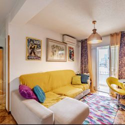 Piso con impresionantes vistas en el Barrio del Pilar