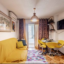 Piso con impresionantes vistas en el Barrio del Pilar