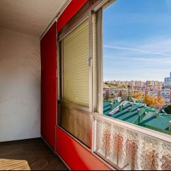 Piso con impresionantes vistas en el Barrio del Pilar