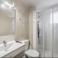 Piso con impresionantes vistas en el Barrio del Pilar