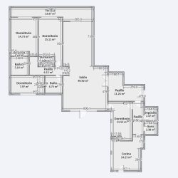 Almagro, con garaje y terraza