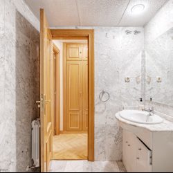 En Trafalgar, de lujo, con garaje