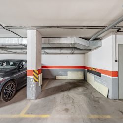 En Trafalgar, de lujo, con garaje