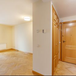 En Trafalgar, de lujo, con garaje