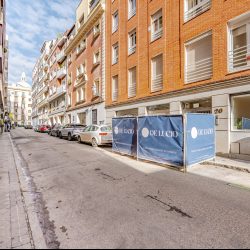 En Trafalgar, de lujo, con garaje