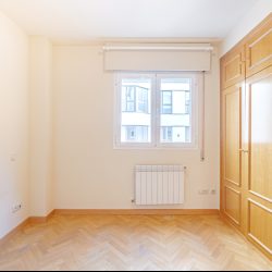 En Trafalgar, de lujo, con garaje