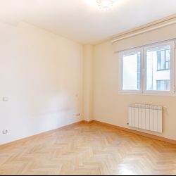 En Trafalgar, de lujo, con garaje