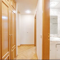 En Trafalgar, de lujo, con garaje