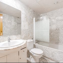 En Trafalgar, de lujo, con garaje