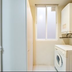 En Trafalgar, de lujo, con garaje