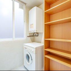 En Trafalgar, de lujo, con garaje