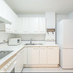 En Trafalgar, de lujo, con garaje