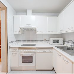 En Trafalgar, de lujo, con garaje