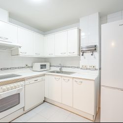 En Trafalgar, de lujo, con garaje