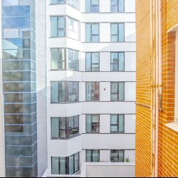 En Trafalgar, de lujo, con garaje