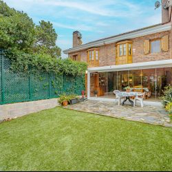 Excelente vivienda unifamiliar en urbanización privada