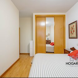 Apartamento clásico, con balcones