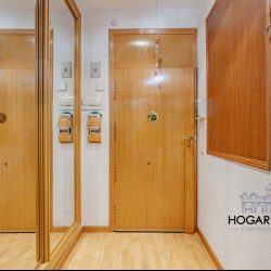 Apartamento clásico, con balcones