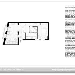Apartamento clásico, con balcones