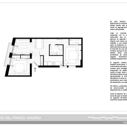 Apartamento clásico, con balcones