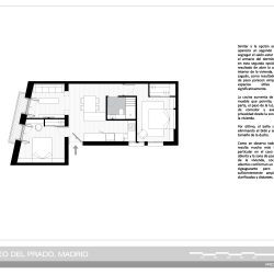 Apartamento clásico, con balcones
