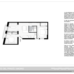 Apartamento clásico, con balcones