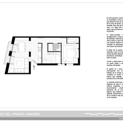 Apartamento clásico, con balcones