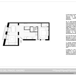 Apartamento clásico, con balcones